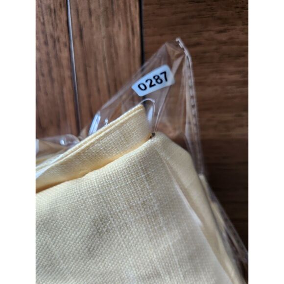 ASTR The Label Yellow Button-Front Corset Vest Top | Size L - Picture 7 of 8